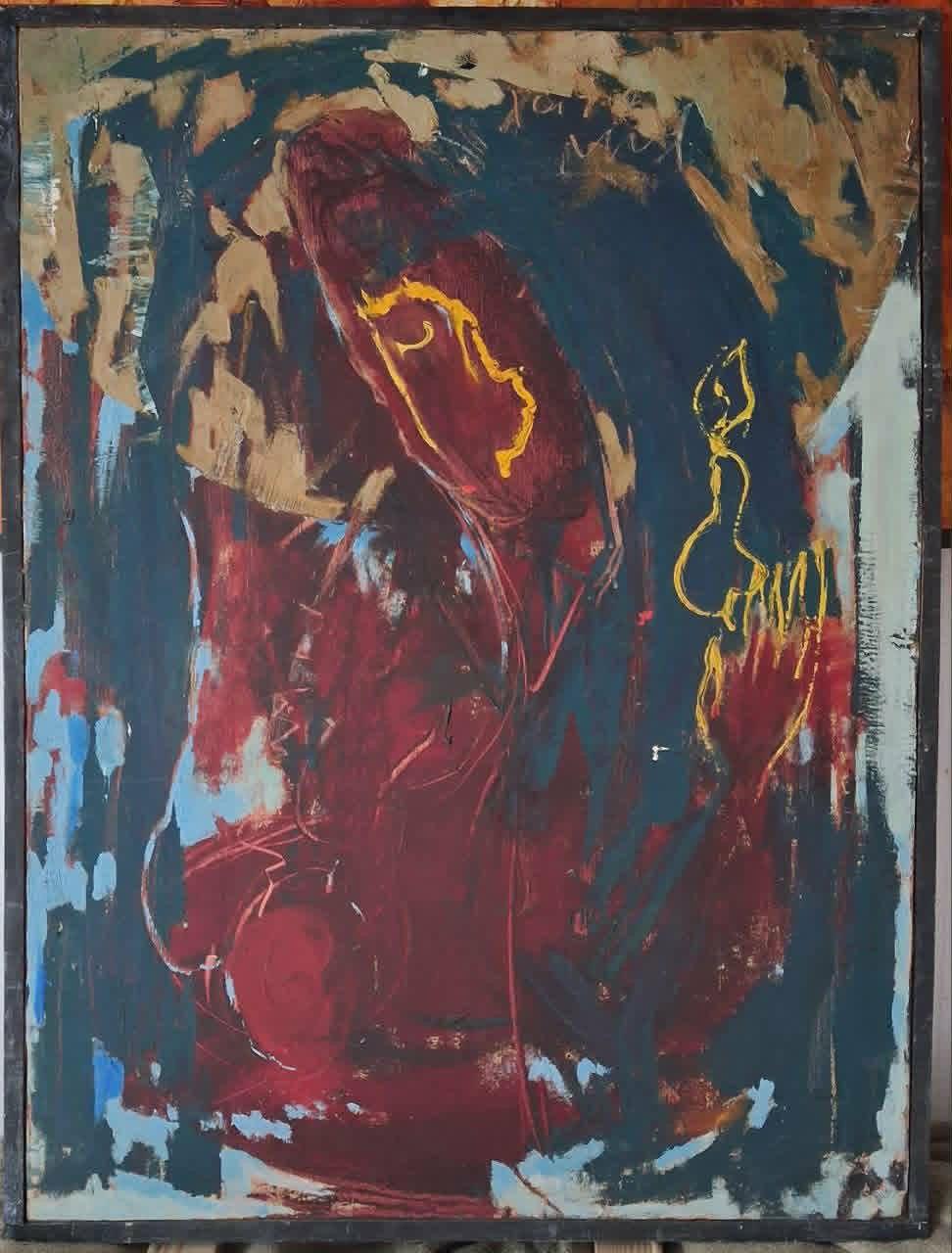 Мистецтво як відповідь: Незвичайна розмова з Леонідом Багрієм