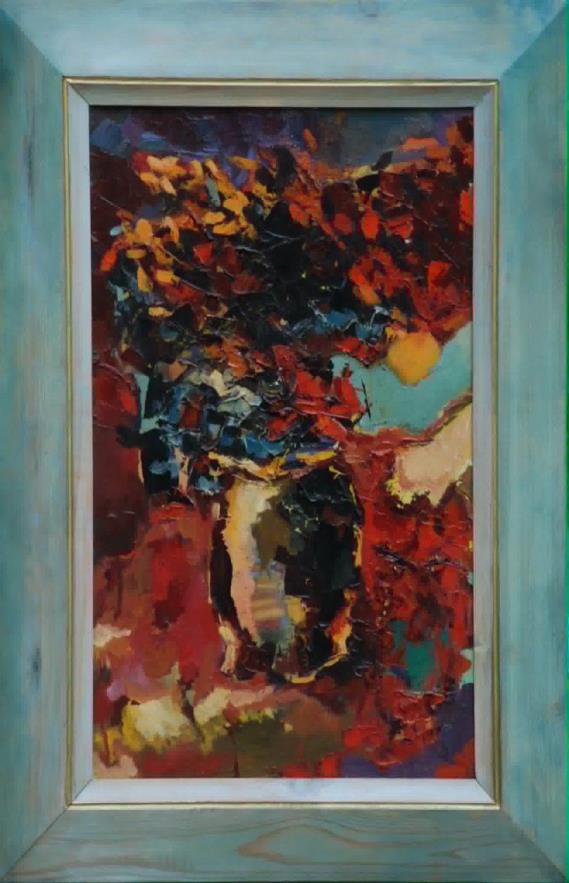 Мистецтво як відповідь: Незвичайна розмова з Леонідом Багрієм