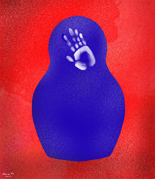 Настя Мане: мистецтво без кордонів.