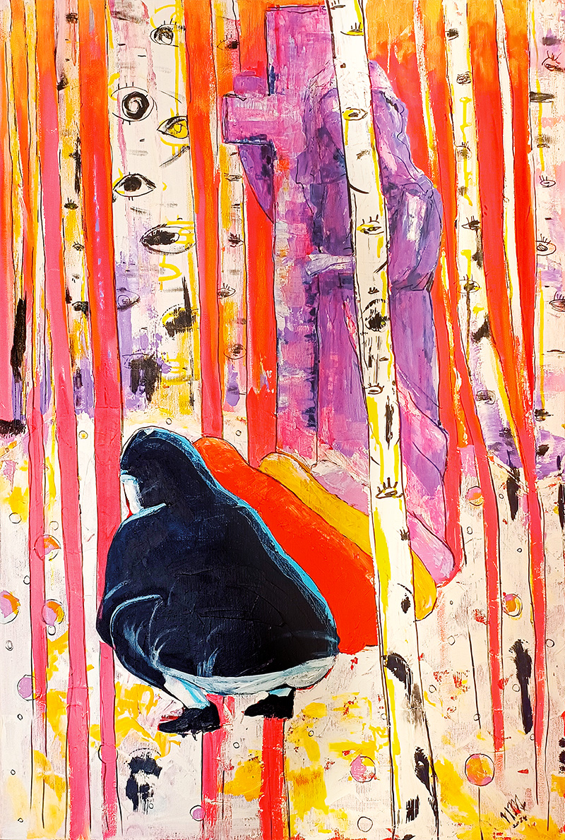 Настя Мане: мистецтво без кордонів.