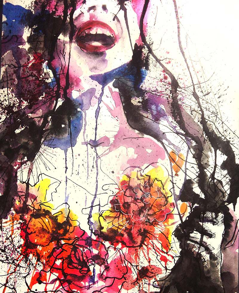 Настя Мане: мистецтво без кордонів.