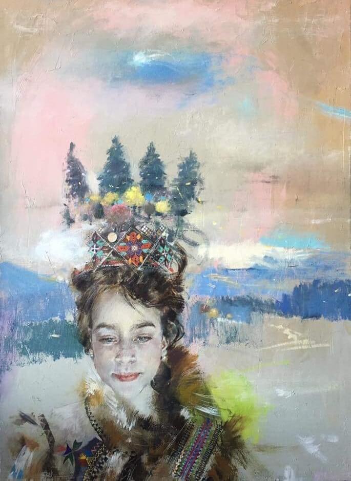 «Орнамент — це не народне мистецтво, це ДНК»