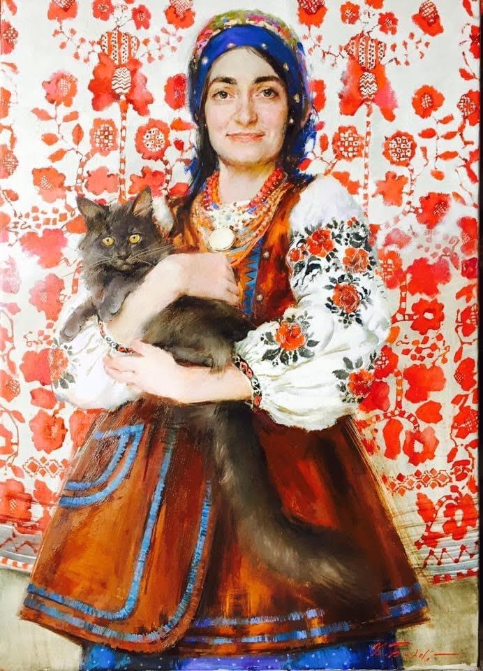 «Орнамент — це не народне мистецтво, це ДНК»