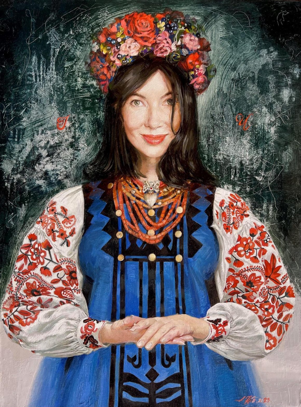 «Орнамент — це не народне мистецтво, це ДНК»