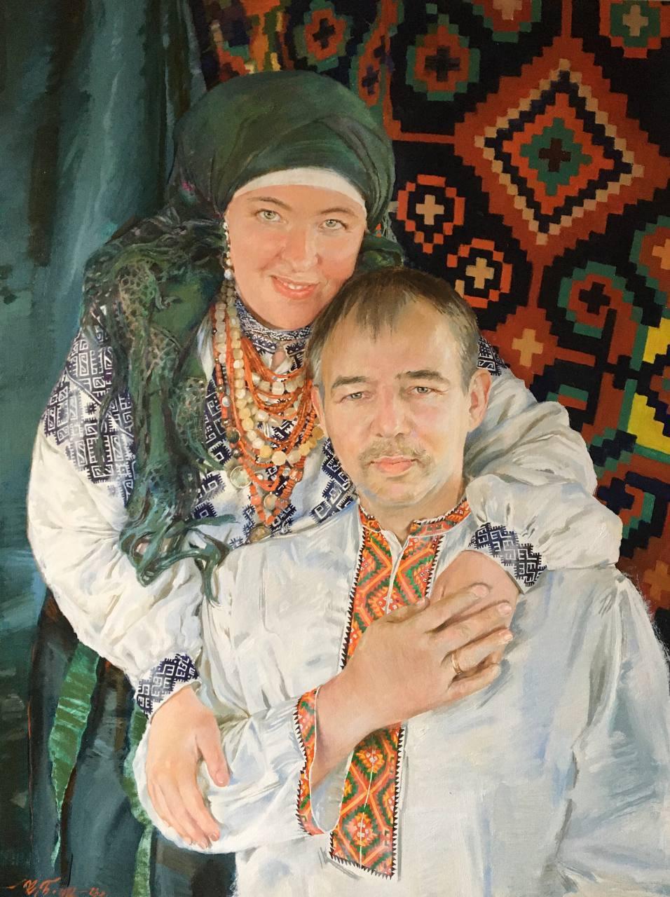 «Орнамент — це не народне мистецтво, це ДНК»