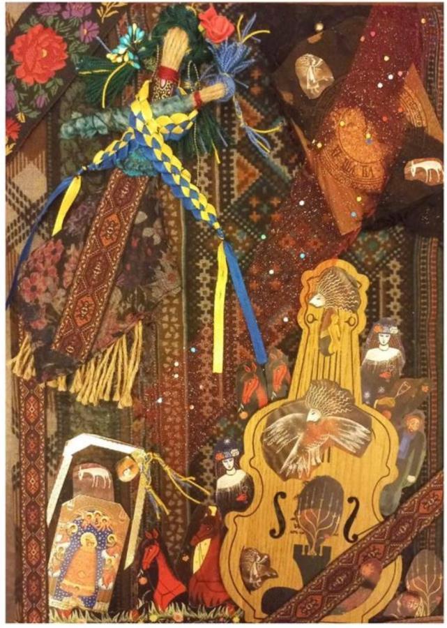 Візуальні маніфести Юлії Біломлінської