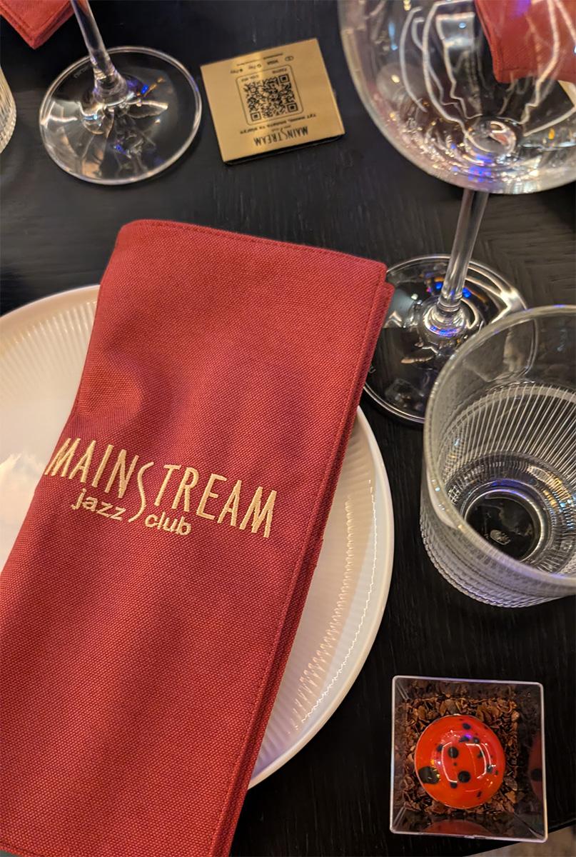 Mainstream Jazz Club