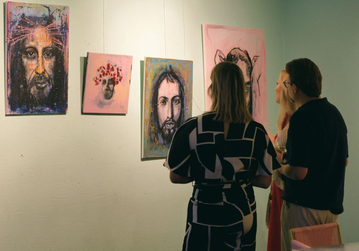 Від «SPIRITS» до «Very Contemporary»: мистецькі маршрути Ірини Федоренко у Мюнхені